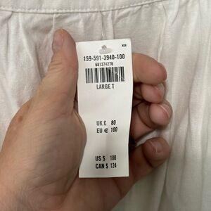 NWT Abercrombie Maxi Dress